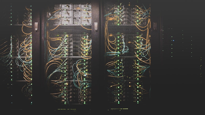 Matrix Code Stream